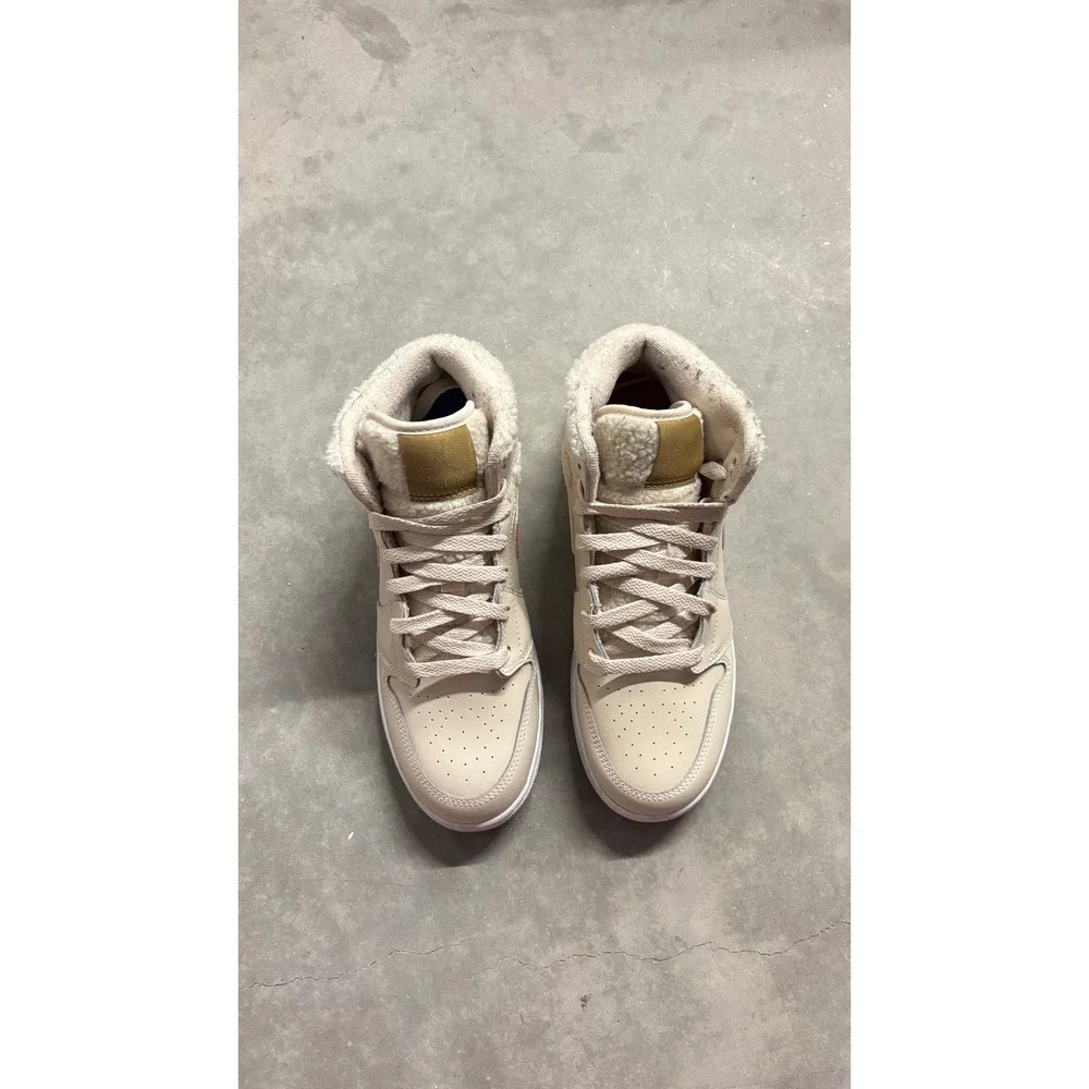 Jordan air mid